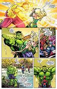 Image result for Hela vs Hulk