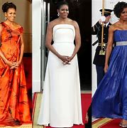 Image result for State Dinner Fashion