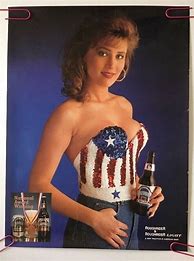 Image result for Beer Pin Up Ads