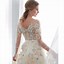 Image result for Floral Lace Prom Dresses