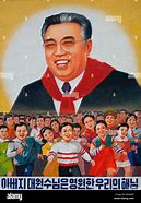 Image result for Kim IL Sung Poster