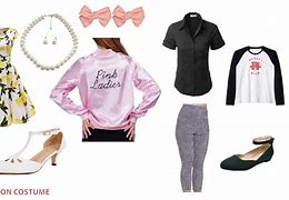 Image result for Jan From Grease Costume