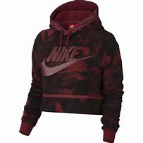 Image result for Red Nike Hoodie for Girls