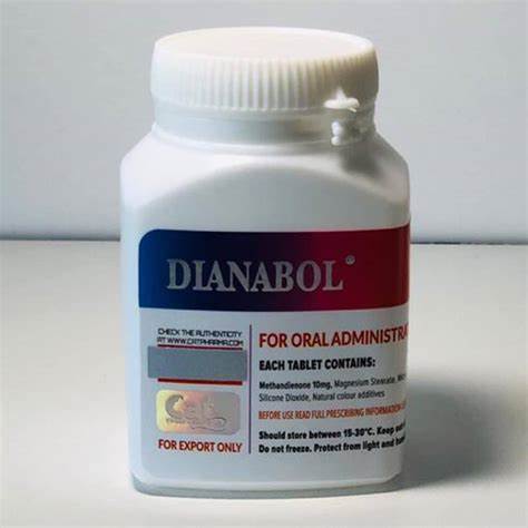 Dosierung von Dianabol