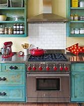 Image result for Vintage Kitchen Colors