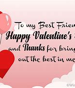 Image result for Valentine Card Message to Print for Friend