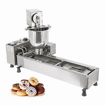Image result for Commercial Donut Maker Machine