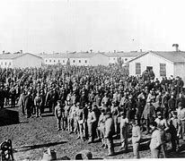 Image result for Camp Douglas Civil War Prisoners