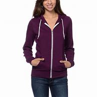 Image result for Purple Zip Up