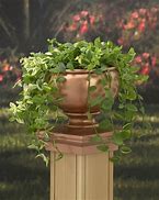 Image result for Planter Post Cap