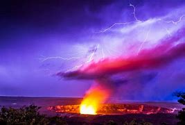 Image result for Lightning Over Hawaii