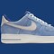 Image result for blue air force 1 mens