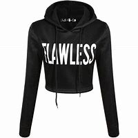 Image result for Plain Cropped Hoodies
