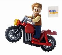 Image result for LEGO Jurassic World Motorcycle