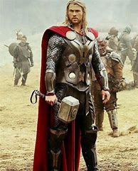Image result for Thor Marvel Chris