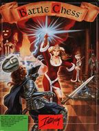 Image result for Battle Chess 80s