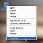 Image result for This PC Properties Screen