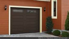 Products Residential All designs Garaga Garage doors Brown
