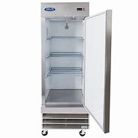 Image result for Solid Door Freezer