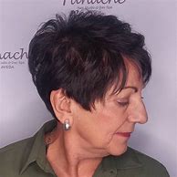 Image result for Short Hairstyles for Women Aged 70