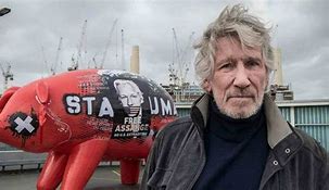 Image result for Roger Waters Is Calling