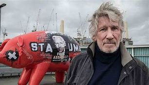 Image result for Roger Waters This Is Not a Drill Promotional Posters