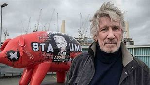 Image result for Roger Waters with a Beard