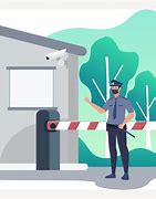 Image result for Static Security Guard