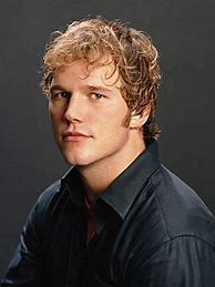 Image result for Chris Pratt Young Photo