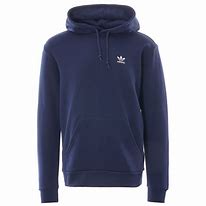Image result for Navy Adidas Hoodie Stripes