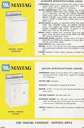 Image result for Maytag Washer Model MVWX500XW0