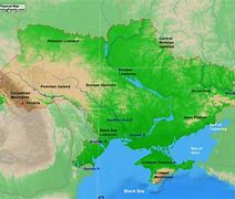 Image result for For Physical and Political Map Ukraine