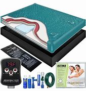 Image result for King Size Waterbed Mattress