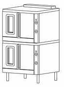 Image result for Convection Oven No Vent