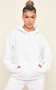 Image result for Women's White Sweatshirt