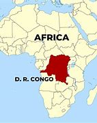 Image result for DRC Congo Equator