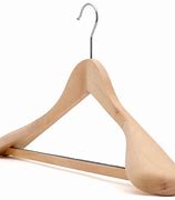Image result for Wood Suit Hangers