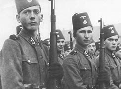 Image result for Bosnian Muslim Army