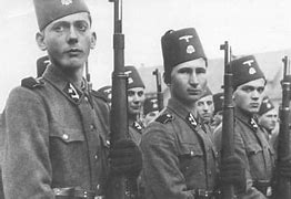 Image result for Croatian Soldiers WW2
