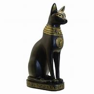 Image result for Egyptian God with Cat Head and Goat Body