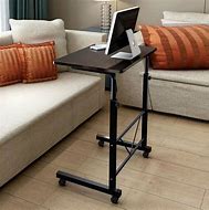 Image result for Couch Computer Table