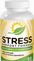 Image result for Stress Relief Supplement