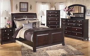 Image result for King Size Bedroom Sets Ashley Furniture