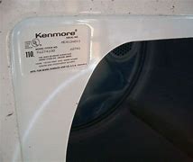 Image result for Kenmore Appliance Model Numbers