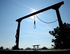 Image result for Hanging On the Gallows