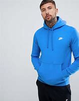 Image result for Pale Blue Nike Hoodie