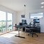 Image result for Contemporary Home Work Office