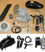 Image result for Motorized Bicycle Engine
