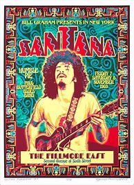 Image result for Fillmore Posters