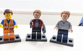 Image result for LEGO Chris Pratt Head